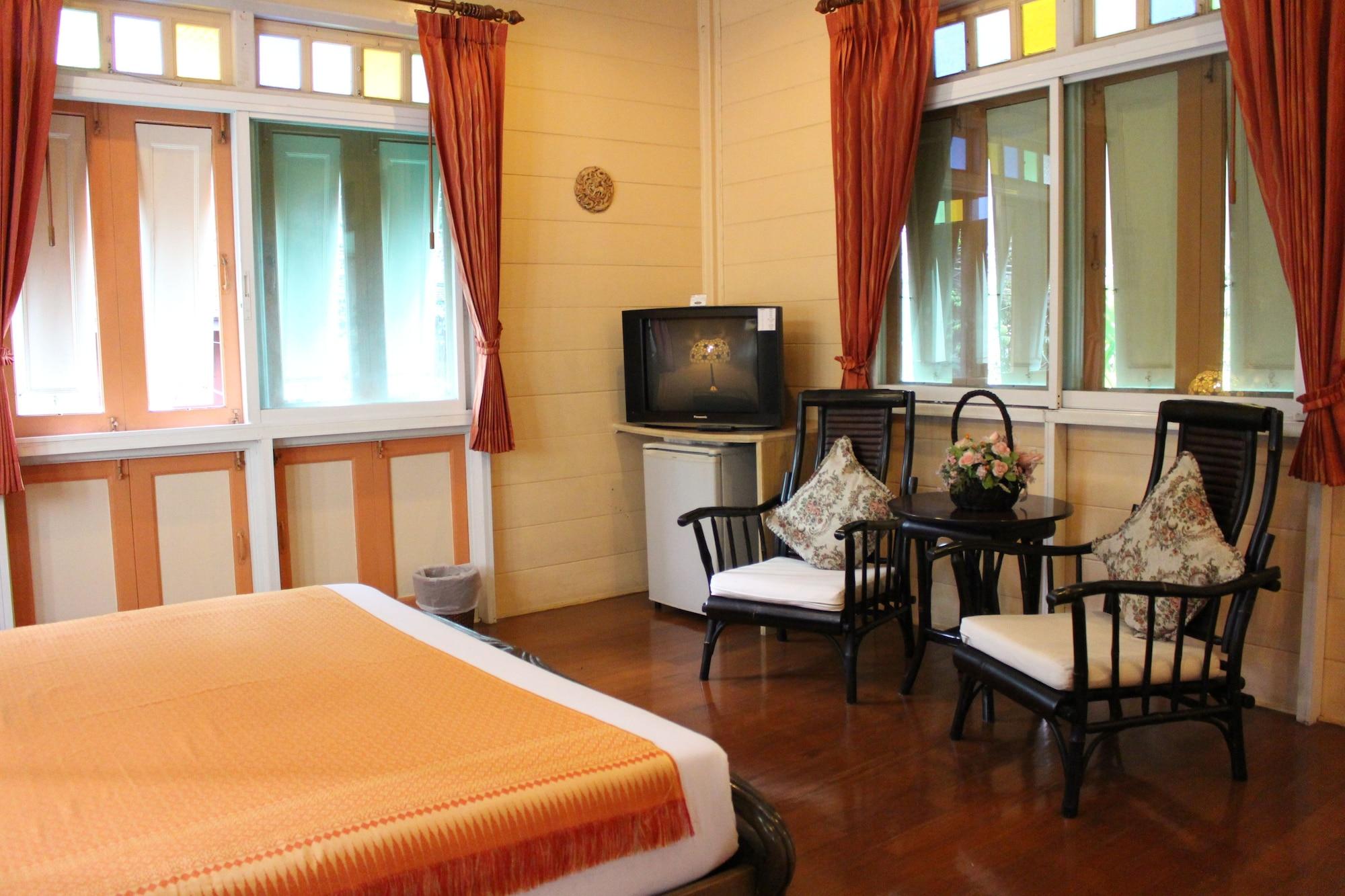 Samsen Sam Place Μπανγκόκ Εξωτερικό φωτογραφία