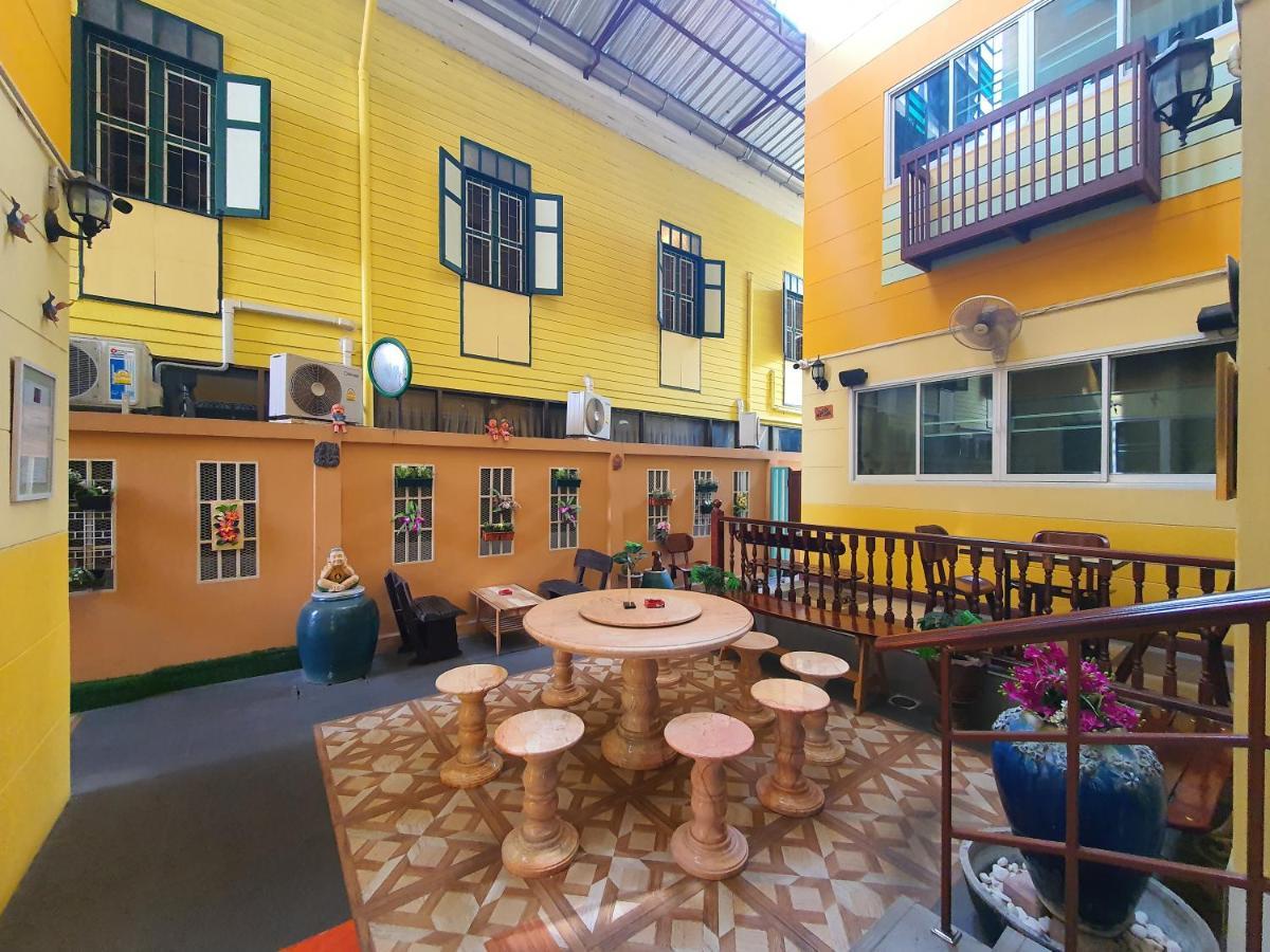 Samsen Sam Place Μπανγκόκ Εξωτερικό φωτογραφία