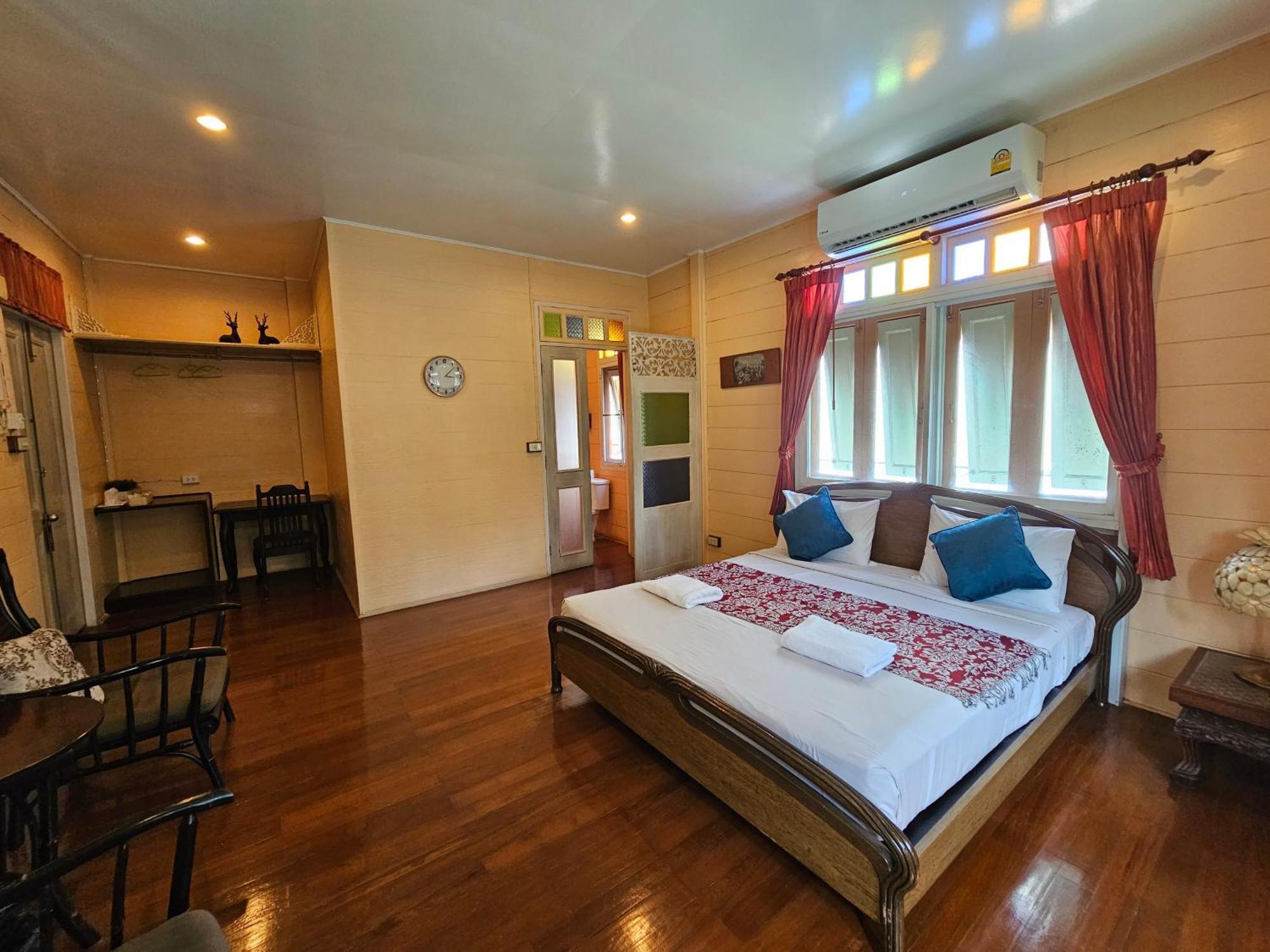 Samsen Sam Place Μπανγκόκ Εξωτερικό φωτογραφία