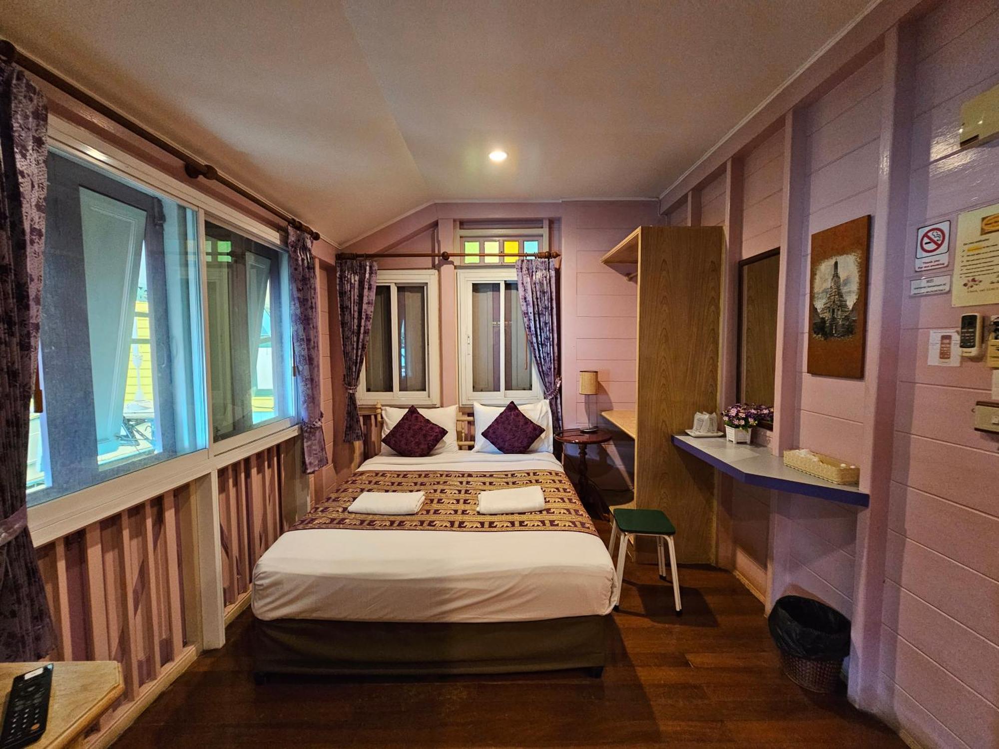 Samsen Sam Place Μπανγκόκ Εξωτερικό φωτογραφία