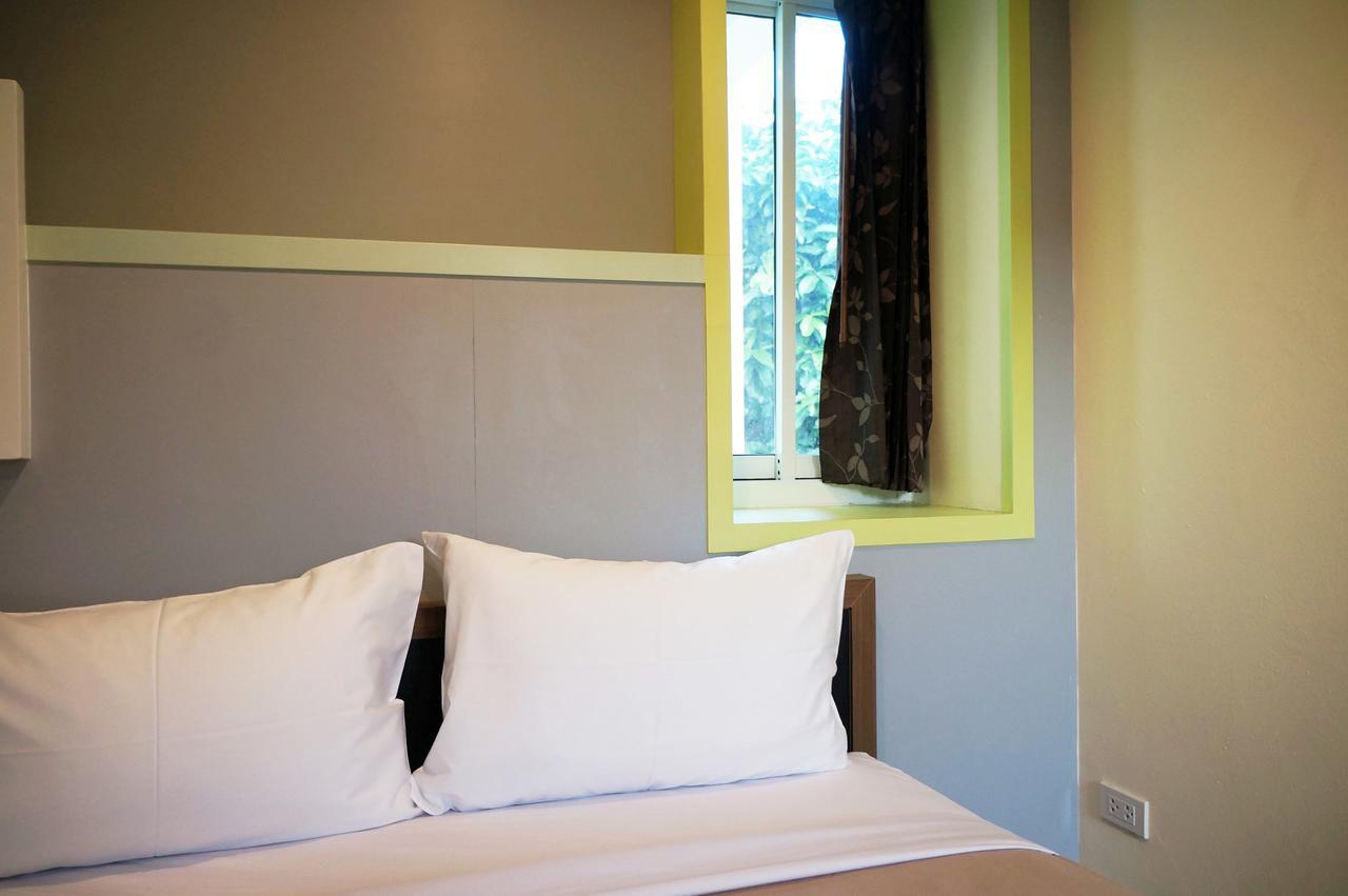 Samsen Sam Place Μπανγκόκ Εξωτερικό φωτογραφία