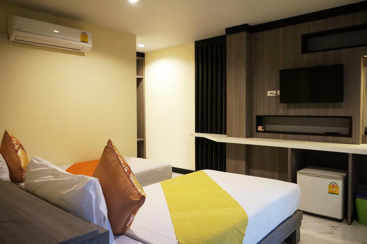 Samsen Sam Place Μπανγκόκ Εξωτερικό φωτογραφία