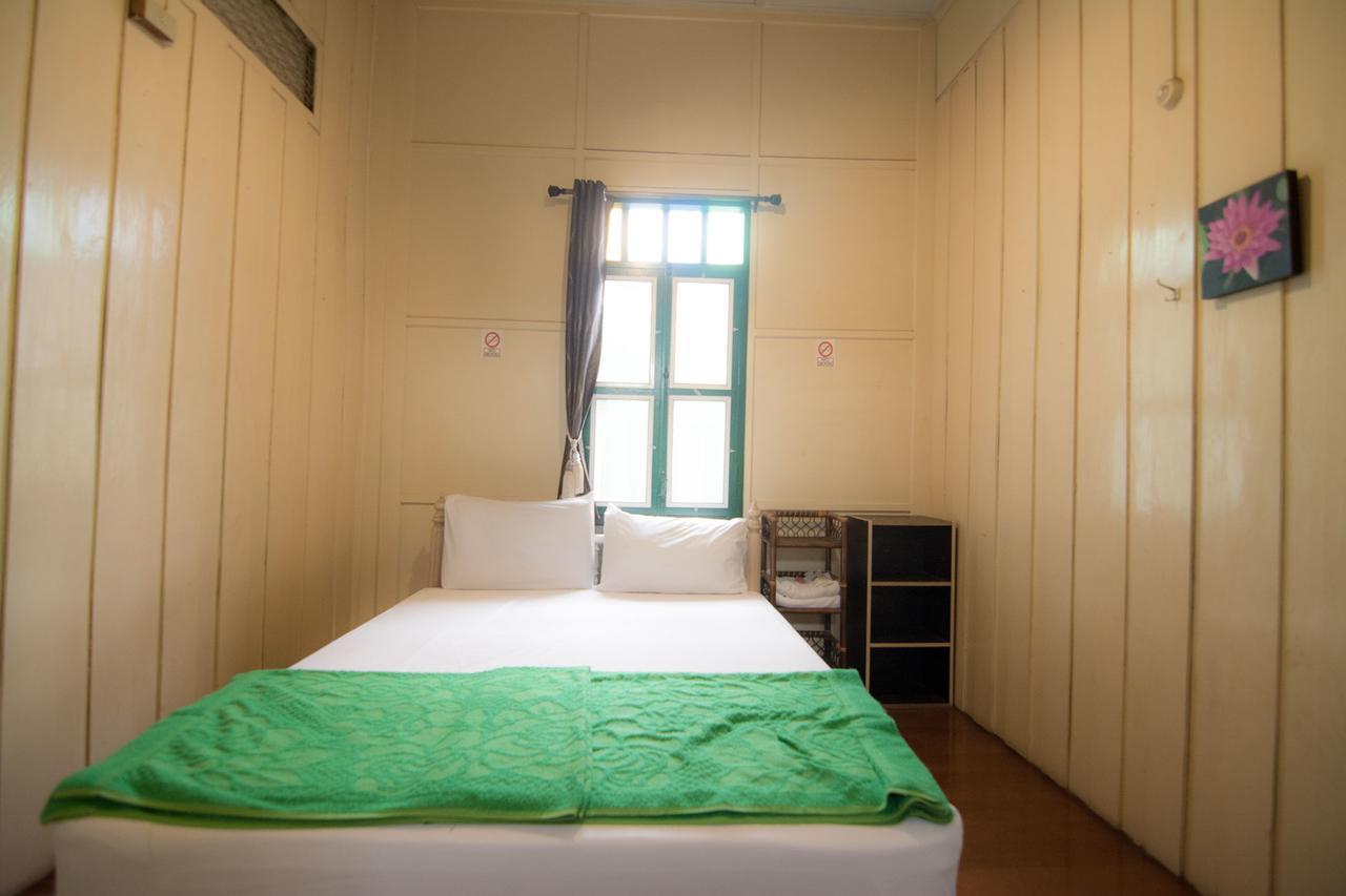 Samsen Sam Place Μπανγκόκ Εξωτερικό φωτογραφία