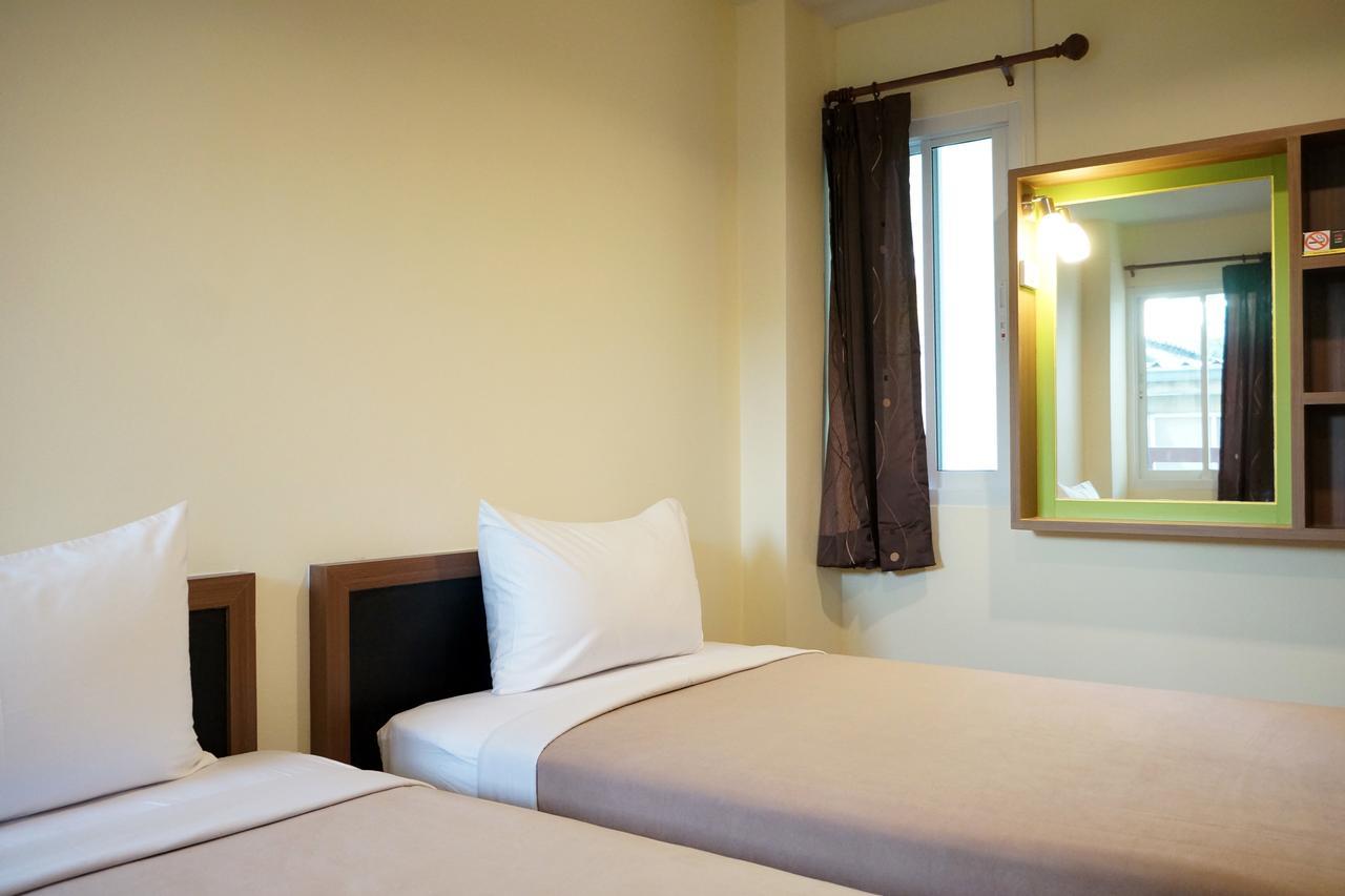Samsen Sam Place Μπανγκόκ Εξωτερικό φωτογραφία