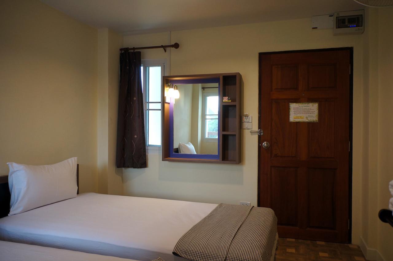 Samsen Sam Place Μπανγκόκ Εξωτερικό φωτογραφία