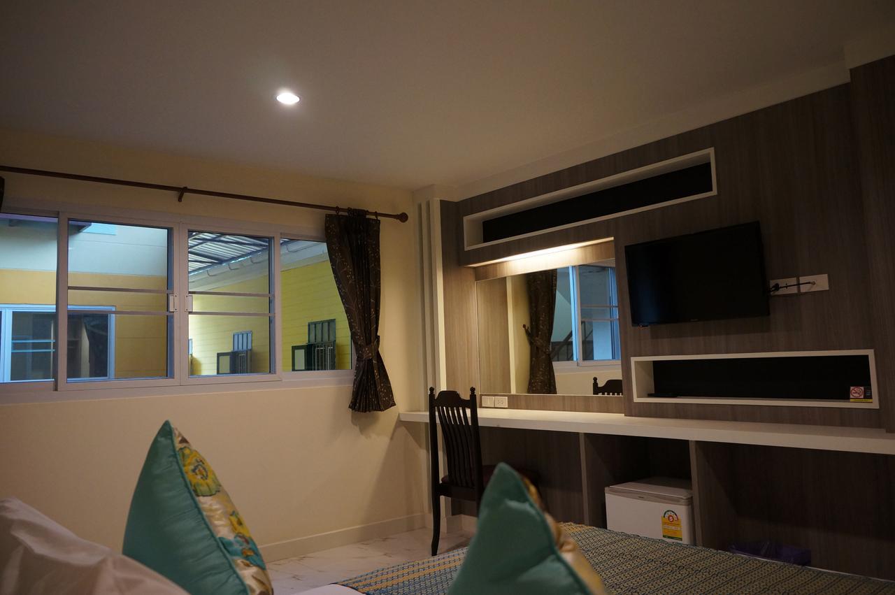Samsen Sam Place Μπανγκόκ Εξωτερικό φωτογραφία