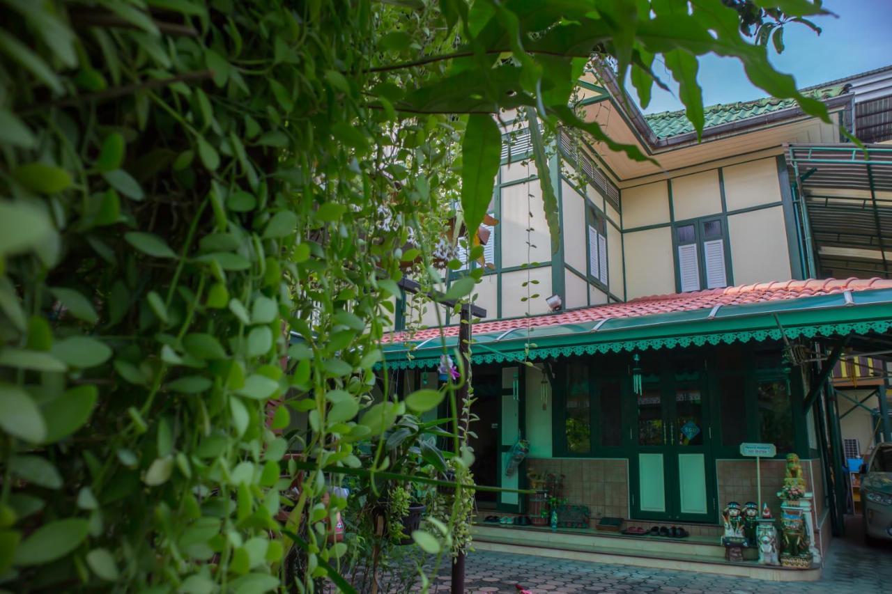 Samsen Sam Place Μπανγκόκ Εξωτερικό φωτογραφία